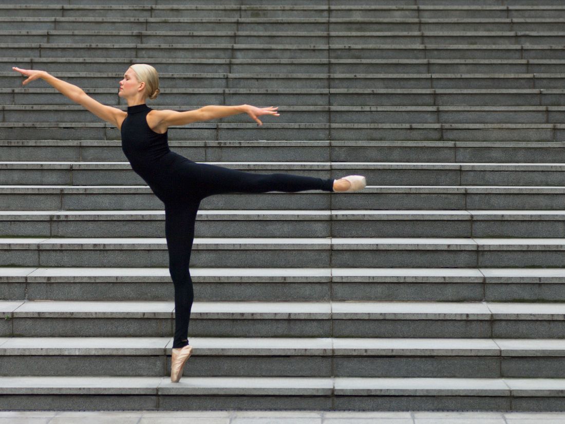 A Guide to Outdoor Ballet and Dance Performances in New York