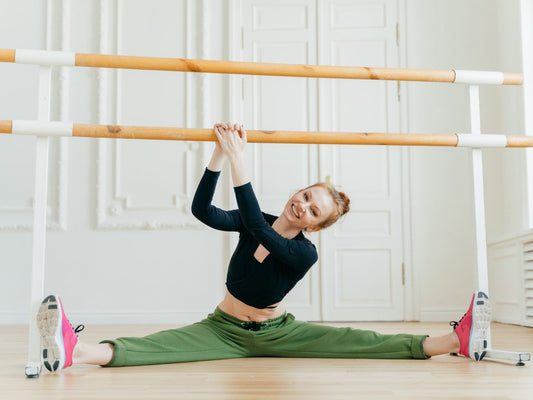 5 Benefits of the Portable Boss Ballet Barres