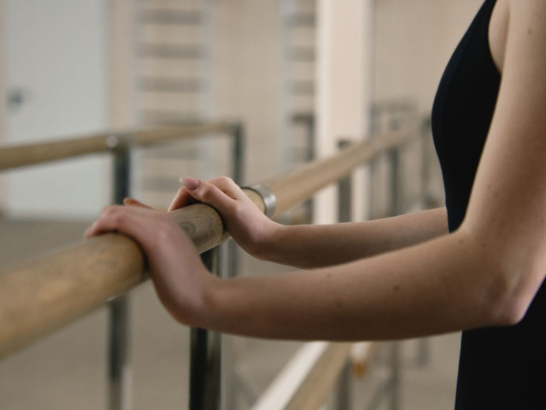 Encourage Winter Registrations with a New Ballet Barre